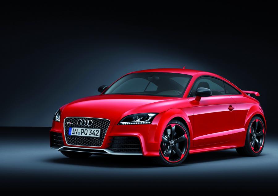  Audi TT RS Plus (8J) 2012 года  (WW) (фото 24 из 37)